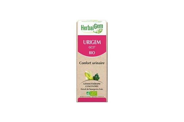 HERBALGEM Urigem GC27 Bio 30 ml