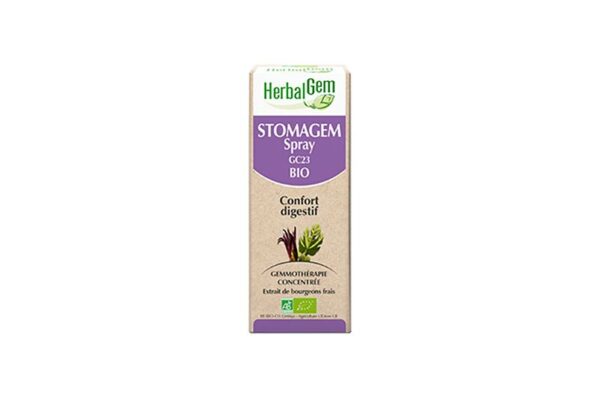 HERBALGEM Stomagem Spray GC23 Bio 15 ml