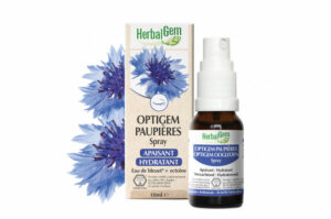 HERBALGEM Optigem Spray Paupières Bio 10 ml