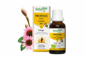 HERBALGEM Propolis Junior Bio 15 ml