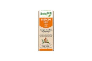 HERBALGEM Energem Spray GC28 Bio 15 ml
