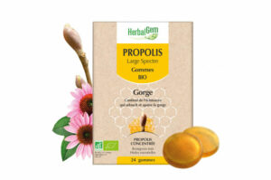 HERBALGEM Propolis Large Spectre Bio 24 gom