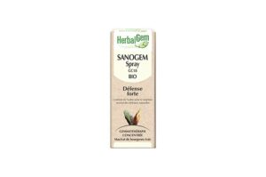 HERBALGEM Sanogem Spray GC18 Bio 15 ml
