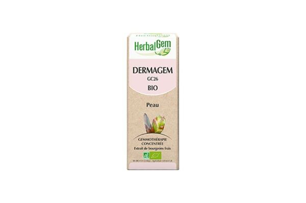 HERBALGEM Dermagem GC26 Bio 30 ml