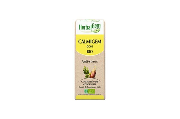 HERBALGEM Calmigem GC03 Bio 30 ml