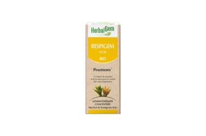 HERBALGEM Respigem GC30 Bio 30 ml