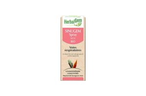HERBALGEM Sinugem Spray GC15 Bio 15 ml