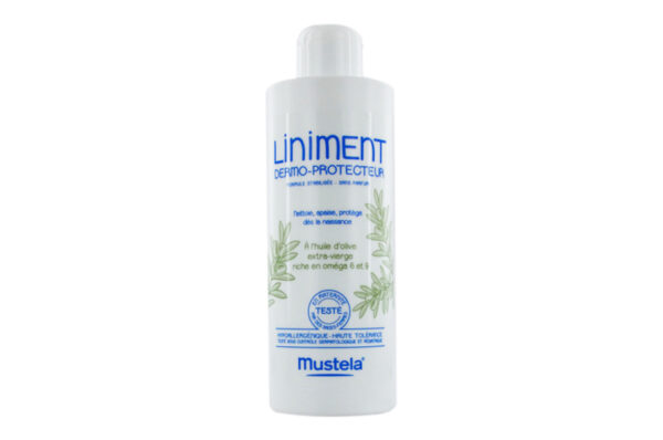 MUSTELA LINIMENT Dermo-protecteur 400 ml