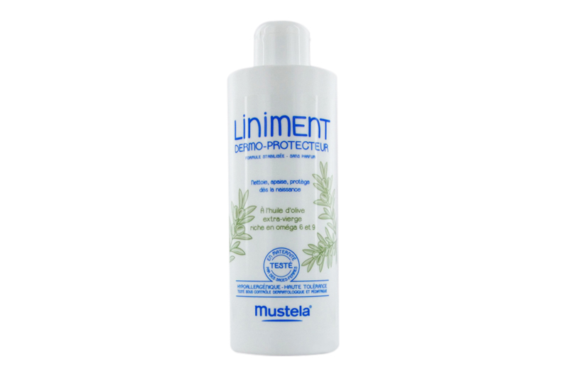 MUSTELA LINIMENT Dermo-protecteur 400 ml - Pharma-Médicaments.com