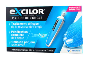 EXCILOR mycose de l'ongle 1 stylo