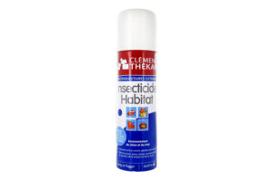 CLEMENT THEKAN Habitat spray et fogger INSECTICIDE 250 ml