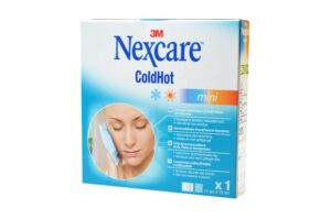 COLDHOT Mini coussins thermiques 12cmx11cm