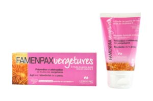 FAMENPAX VERGETURES crème 125 ml