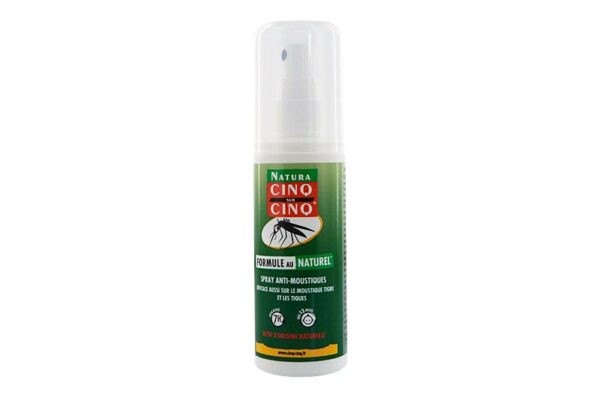 CINQ SUR CINQ Natura citriodiol spray 100ml