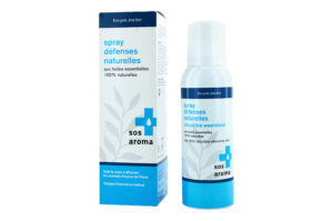 SOS AROMA Spray Défenses Naturelles 100 ml