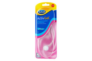 SCHOLL Semelles découpable ActivGel Chaussures Plates et Ballerines 35/40,5