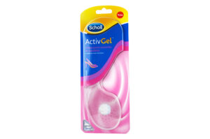 SCHOLL Semelles découpable ActivGel Chaussures Ouvertes et Sandales 35/40,5