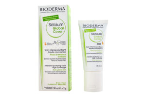 BIODERMA SEBIUM GLOBAL COVER tube 30 ml