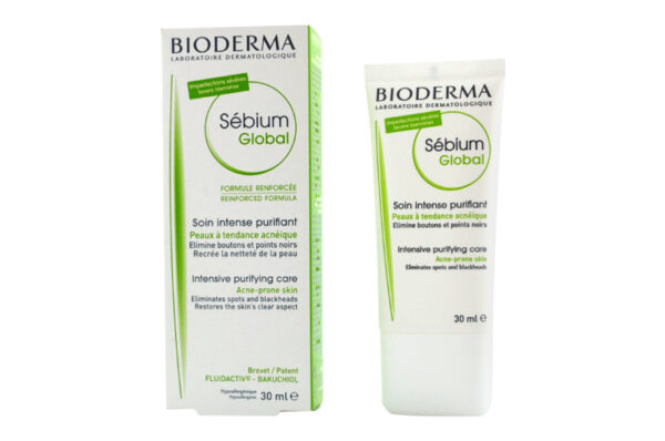 BIODERMA SEBIUM GLOBAL tube 30 ml