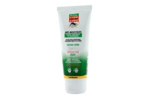 CINQ SUR CINQ Natura Crème anti-moustiques peaux sensibles 100 ml