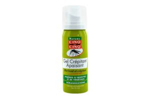 CINQ SUR CINQ Gel Crépitant Apaisant 50 ml
