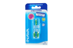 INAVA recharges vert