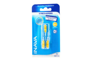 INAVA recharges jaune