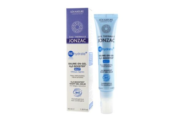 JONZAC Rehydrate baume en gel H2O booster BIO 40 ml