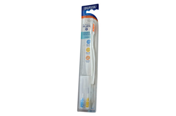 INAVA brossettes flex manche long N°2