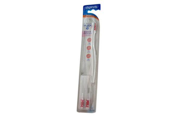 INAVA brossettes flex manche long N°3