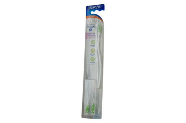 INAVA brossettes flex manche long N°5