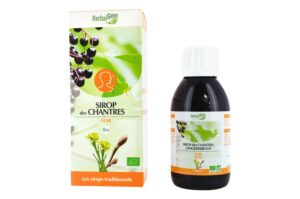 HERBALGEM Sirop des Chantres BIO 150 ml