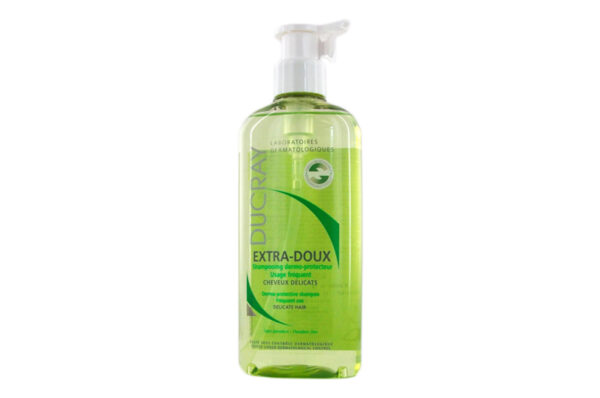 DUCRAY Shampooing extra-doux flacon pompe 400 ml