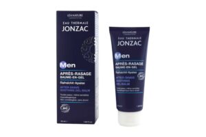 JONZAC Homme baume en gel après-rasage BIO 50 ml