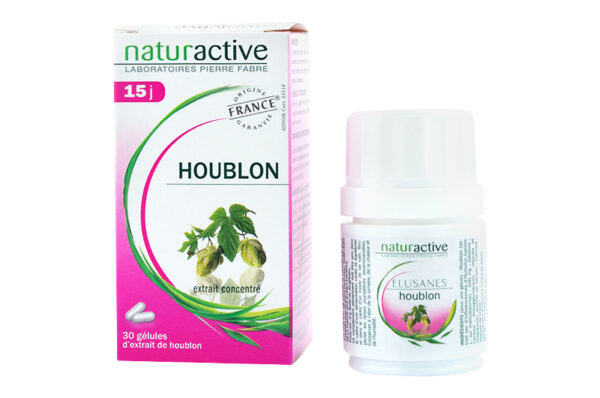 ELUSANES Gélules Houblon boîte de 30