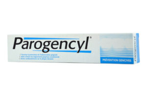 PAROGENCYL Prévention gencives pâte goût menthe tube 75 ml