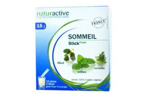 ELUSANES FLUIDE Sommeil 15 sticks