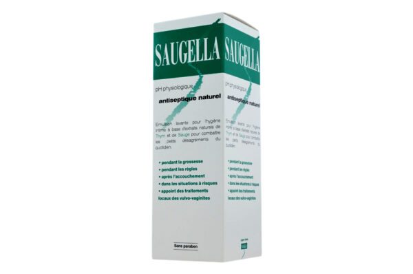 SAUGELLA Antiseptique naturel flacon 250 ml