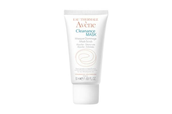AVENE Cleanance MASK masque gommage 50 ml