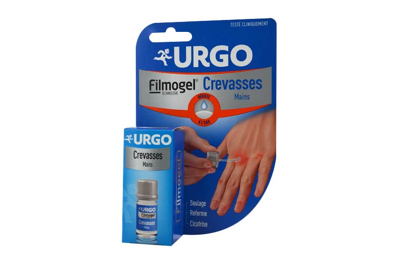 meSoigner - Urgo Filmogel Crevasses Mains 3,25 Ml