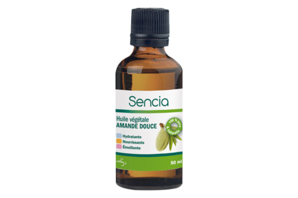 Huile d'amande douce COOPER 50 ml