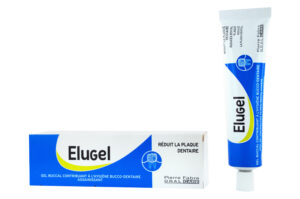 ELUGEL gel post-opératoire cicatrisant tube 40 ml