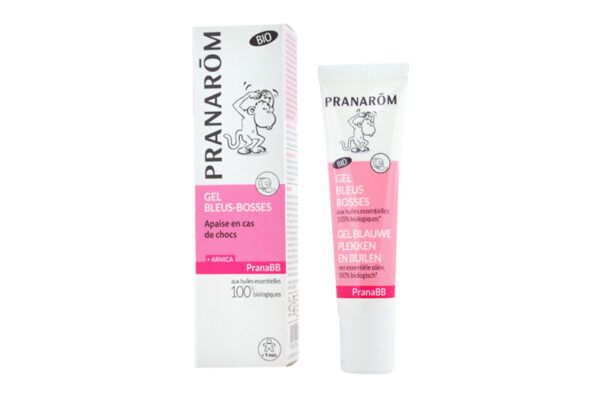 PRANAROM Gel Bleus-bosses 15 ml