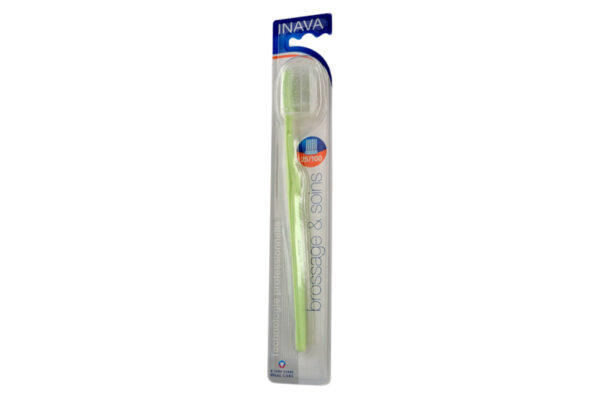 INAVA brosse à dents mi-dure 25/100