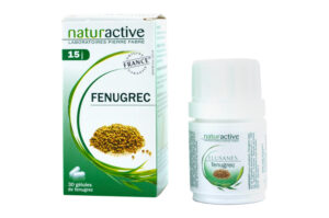 ELUSANES Gélules Fenugrec boîte de 30
