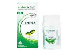 ELUSANES Gélules Thé vert boîte de 60
