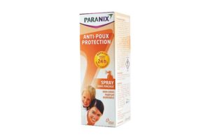 PARANIX Anti-Poux Protection Spray sans rinçage 100ml