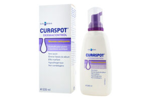 CURASPOT Dermacontrol Mousse nettoyante 235 ml