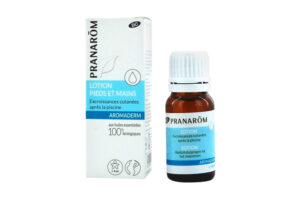 PRANAROM Lotion Pieds et Mains anti-verrues 10 ml