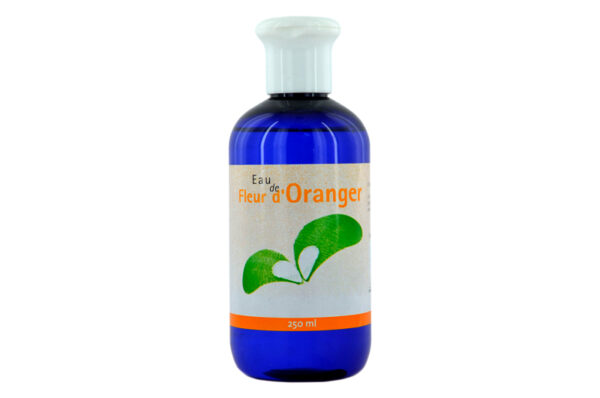 Eau de fleur d'oranger COOPER 250 ml